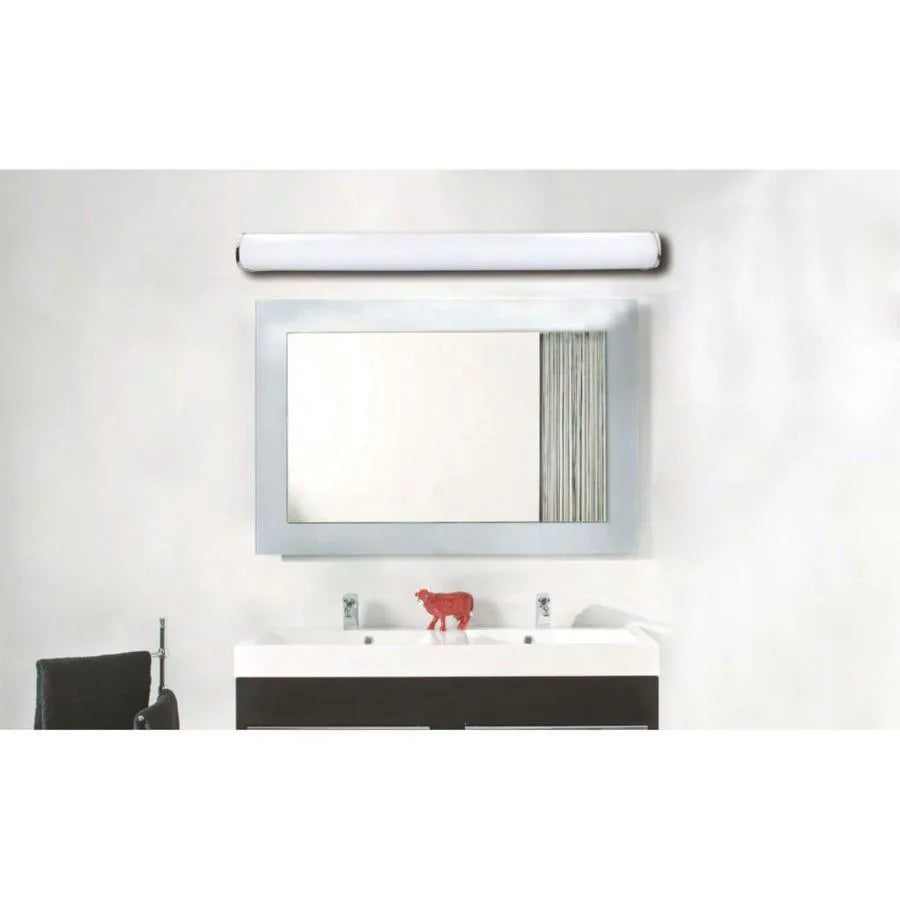 LED Bathroom Fixture Evia 15W 6400K 60cm IP44 White 