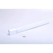 Bathroom LED Light with Socket Anfisa 15W 4000K IP44 White 