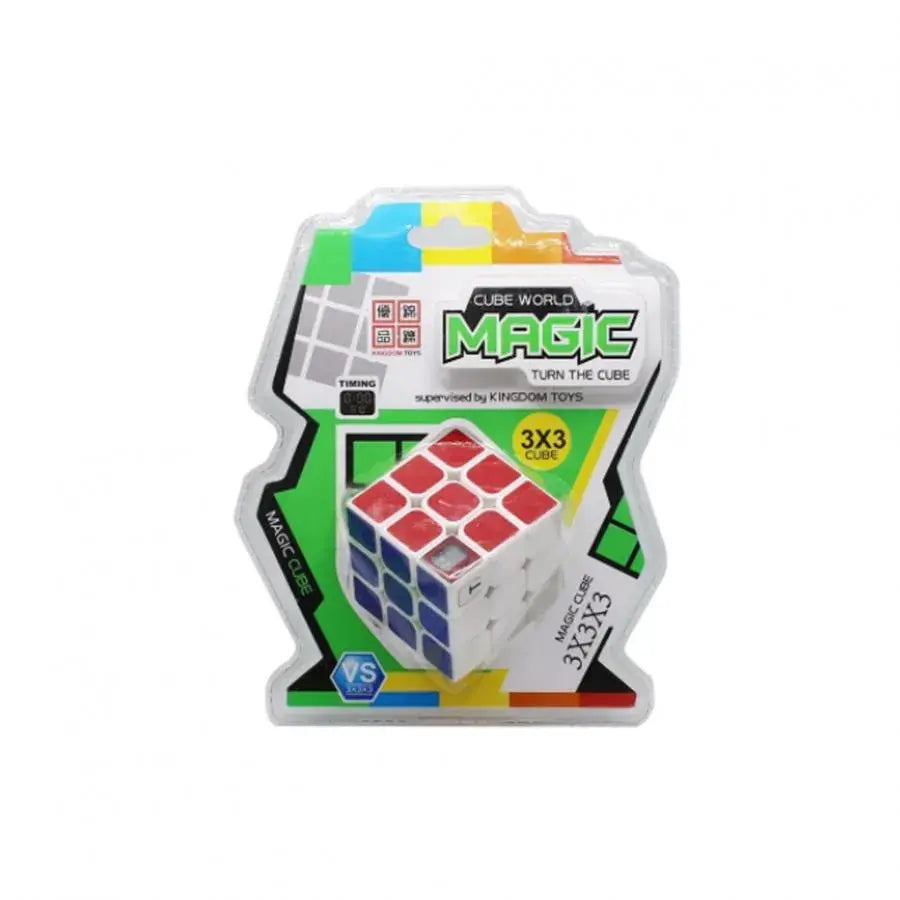 Rubik's Cube 3x3, MY-18