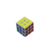 Rubik's Cube 3X3 Multicolor with Stand, CP-379001