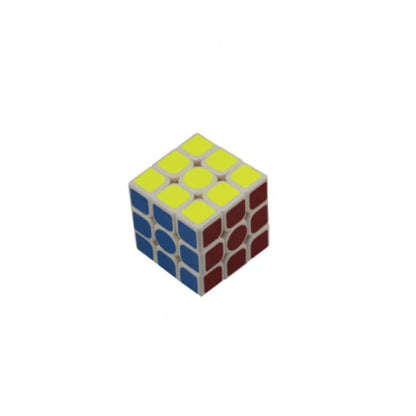 Rubik's Cube 3X3 Multicolor with Stand, CP-379001