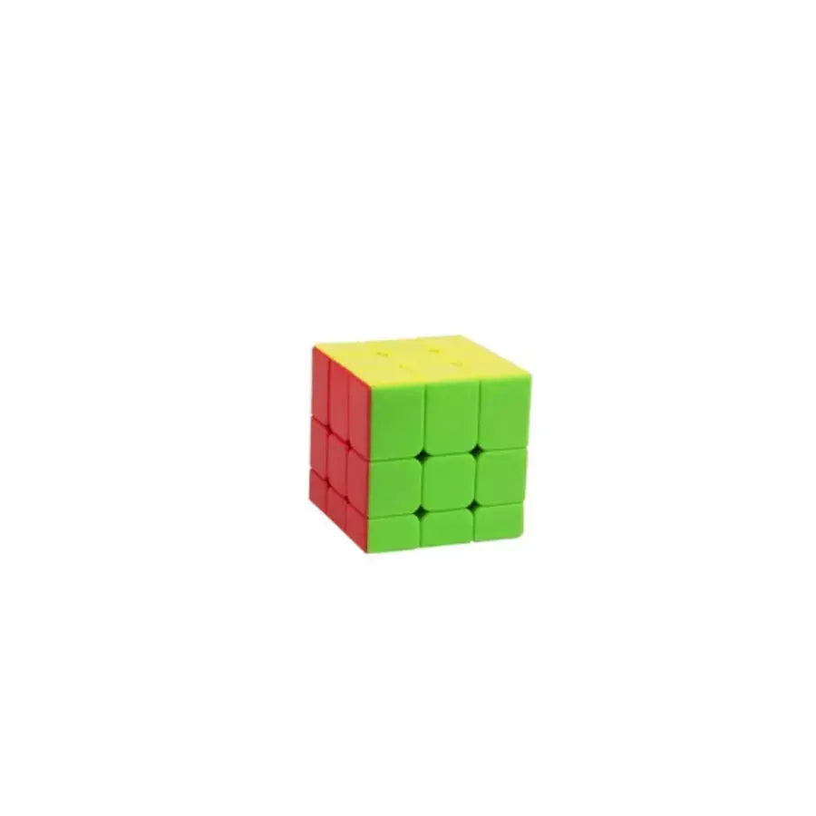Rubik's Cube 3X3X3 Square Multicolor Glossy, CP-65