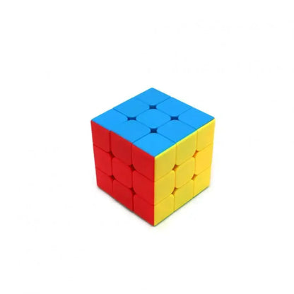 Multicolor Rubik's Cube 3X3X3, MY/05