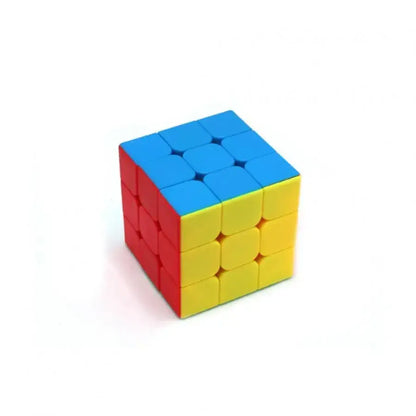 Multicolor Rubik's Cube 3X3X3, MY/05
