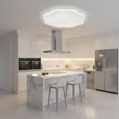 LED ceiling light Casey 30W White 