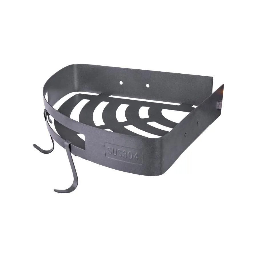 Grey Bathroom Shelf GJ616