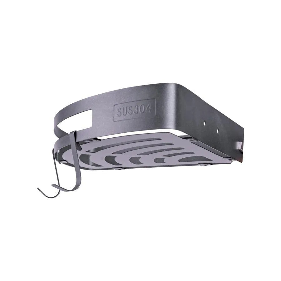 Grey Bathroom Shelf GJ616