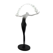 Anatolio LED lamp 24W 4000KMetal Black