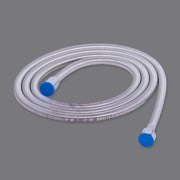 Spring Hose, 200 cm, Chrome, FAR200