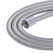 Spring Hose, 200 cm, Chrome, FAR200