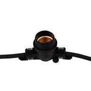 LED strip 12W/m 24V 10m IP20 6000K