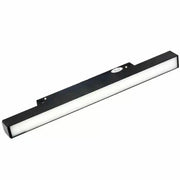 Magnetic LED Grid 12W Recessed Neutral Light Black