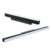 Magnetic LED Grid 12W Recessed Neutral Light Black