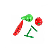Fruit board game, 1 set with 3 fruits, JHTOY-602 