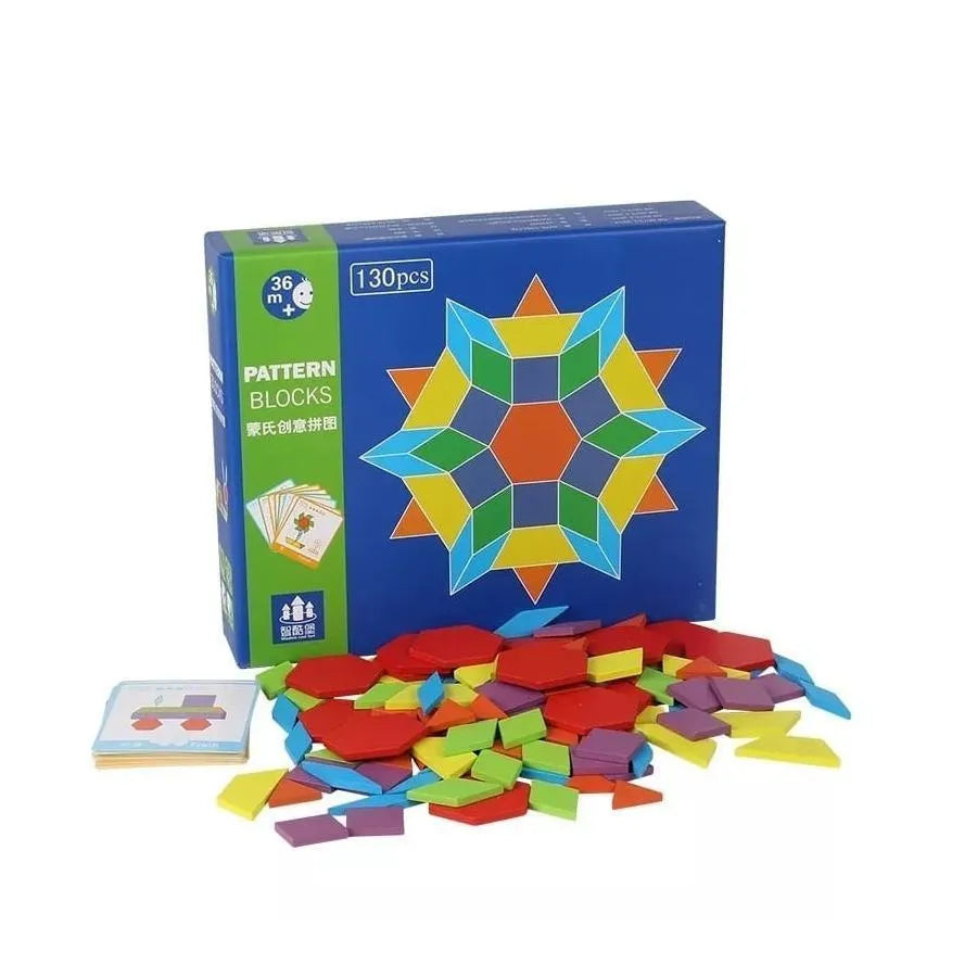 Little Artist Game, 130 Pieces, Cardboard