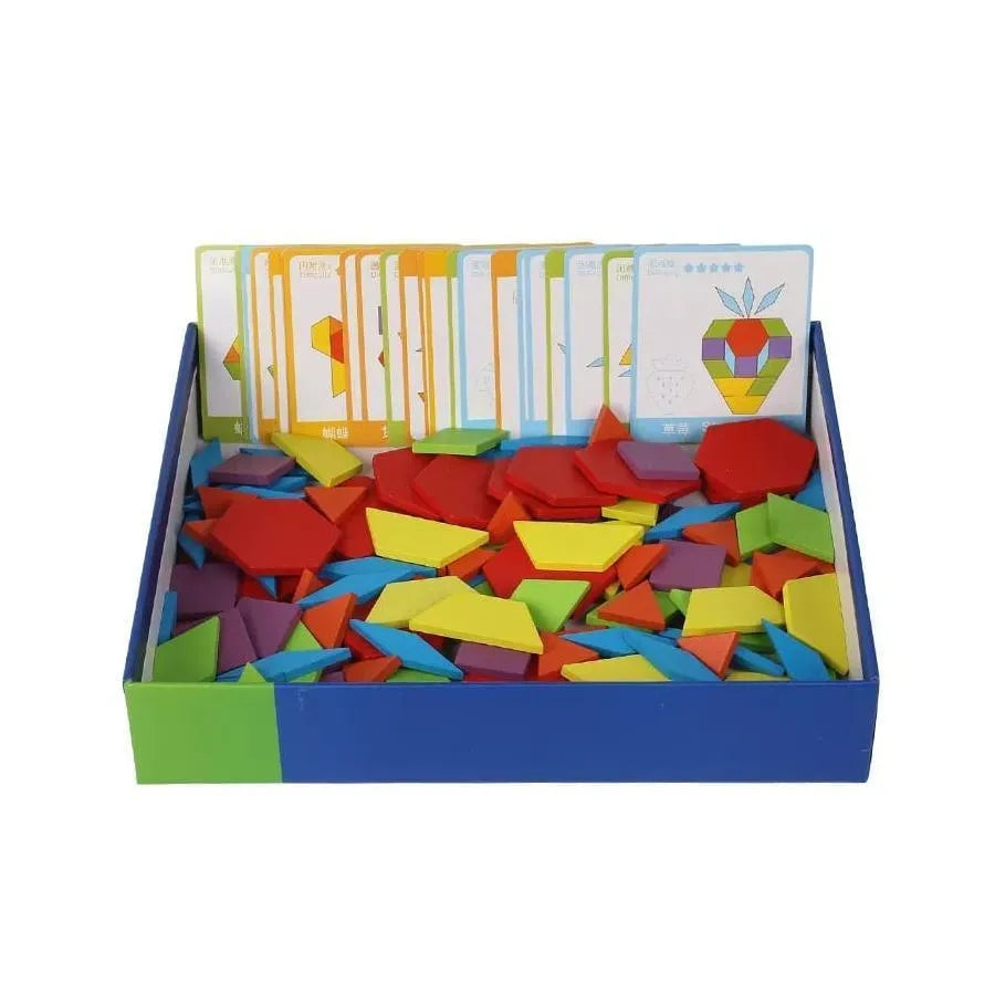 Little Artist Game, 130 Pieces, Cardboard