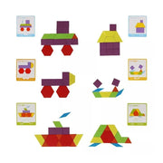 Little Artist Game, 130 Pieces, Cardboard
