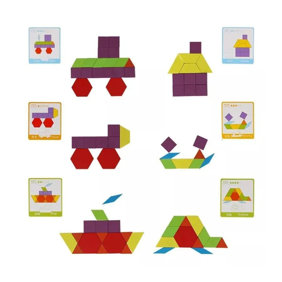 Little Artist Game, 130 Pieces, Cardboard