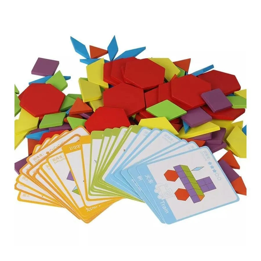 Little Artist Game, 130 Pieces, Cardboard