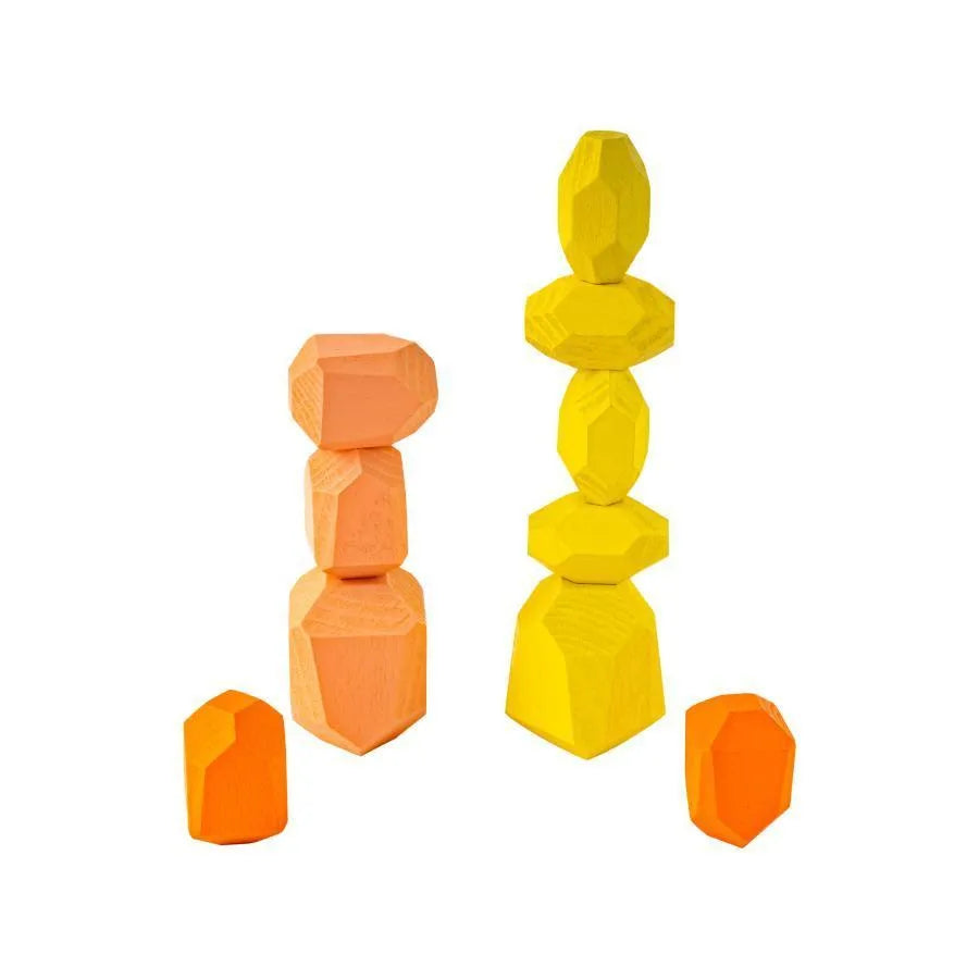 Balancing Blocks Toy, Multicolor