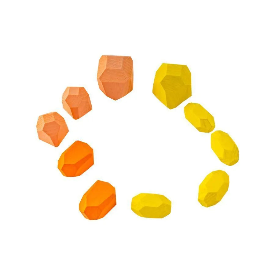 Balancing Blocks Toy, Multicolor