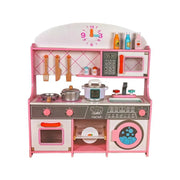 Japanese Kitchen Toy, Multicolor, Wood