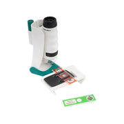 Little Scientist Microscope Toy, 7 Pieces, Plastic