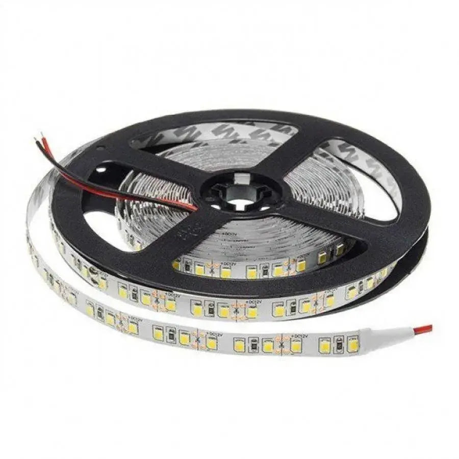 RGB Led Strip Kit, 25W, 12V, 5m