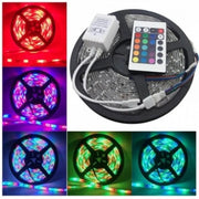 LED strip kit RGBW 10W/m 12V IP20