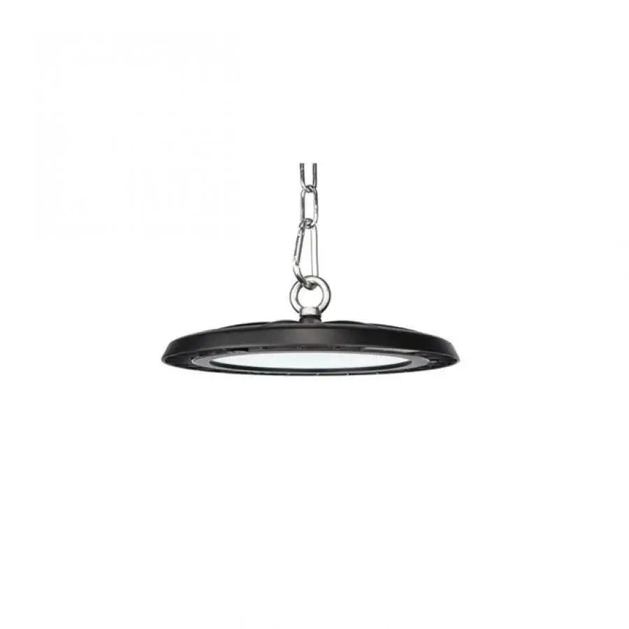 Fantas Industrial Lamp, 100W, Black, 6500K