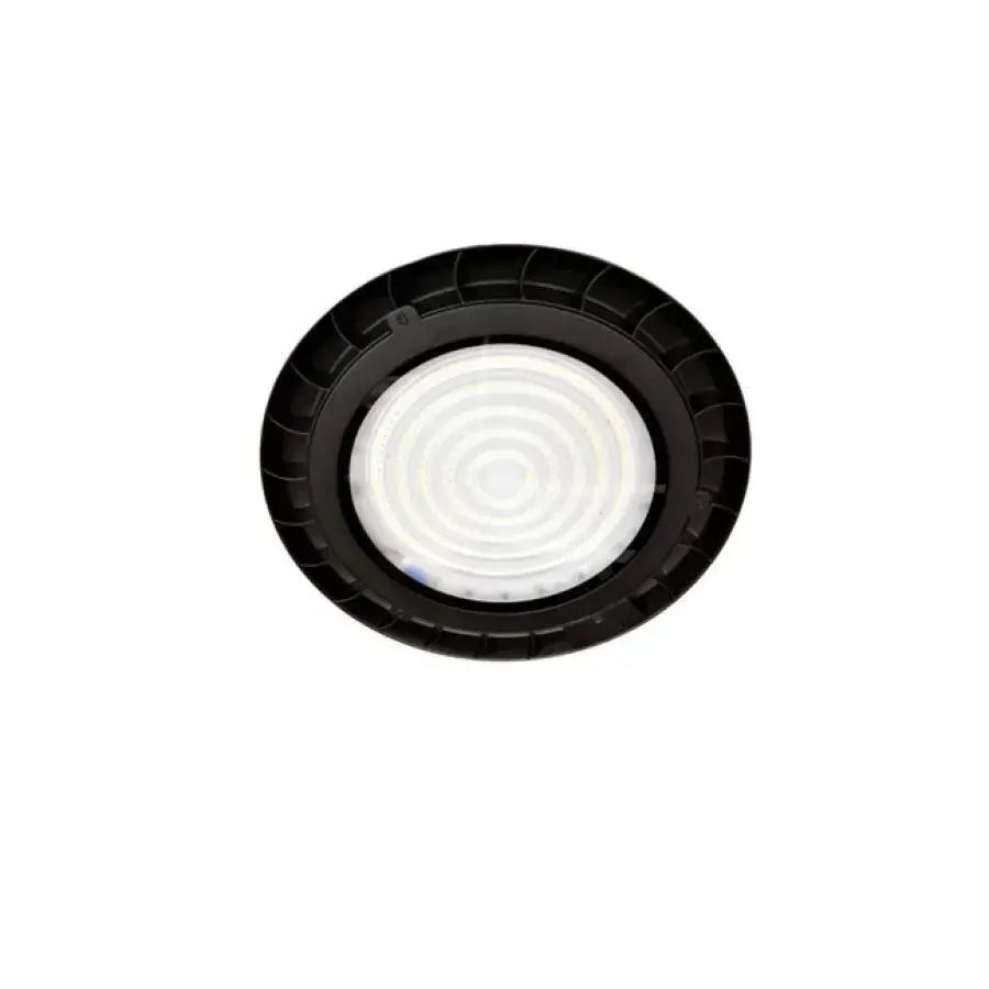 Fantas Industrial Lamp, 100W, Black, 6500K