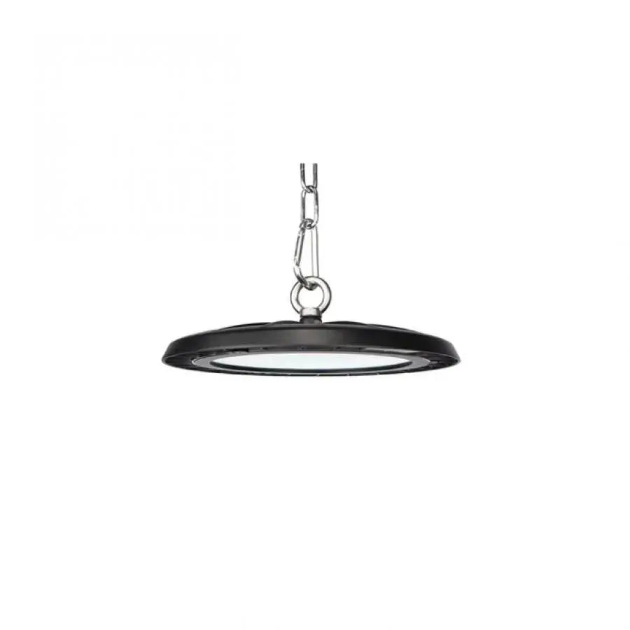 Fantas Industrial Lamp, 200W, Black, 6500K