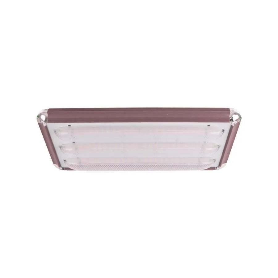 Linear LED lamp, 65cm, 120W, 6000K, Fantas