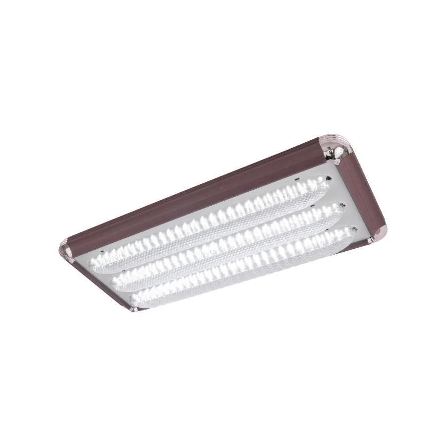 Linear LED lamp, 65cm, 120W, 6000K, Fantas