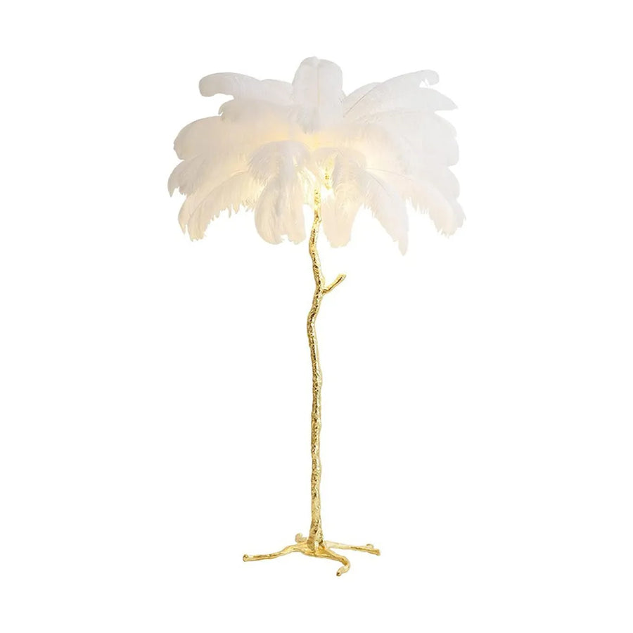 Pene Politidis lampshade 1 X E27 170cm White