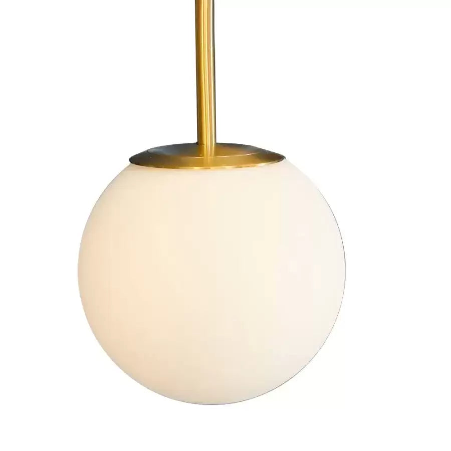 Rodney Floor Lamp 1x E27 White Gold