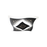 MANDI LED chandelier, 20W, Cold light, White