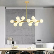 Bethari Chandelier 16x G9 Gold 