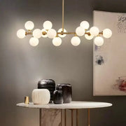 Bethari Chandelier 16x G9 Gold 