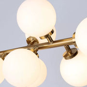 Bethari Chandelier 16x G9 Gold 