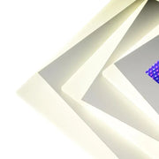 3D LED Chandelier NIVARA Square, Diameter 30cm, 20W RGB, White, Cold/Warm/Neutral Light