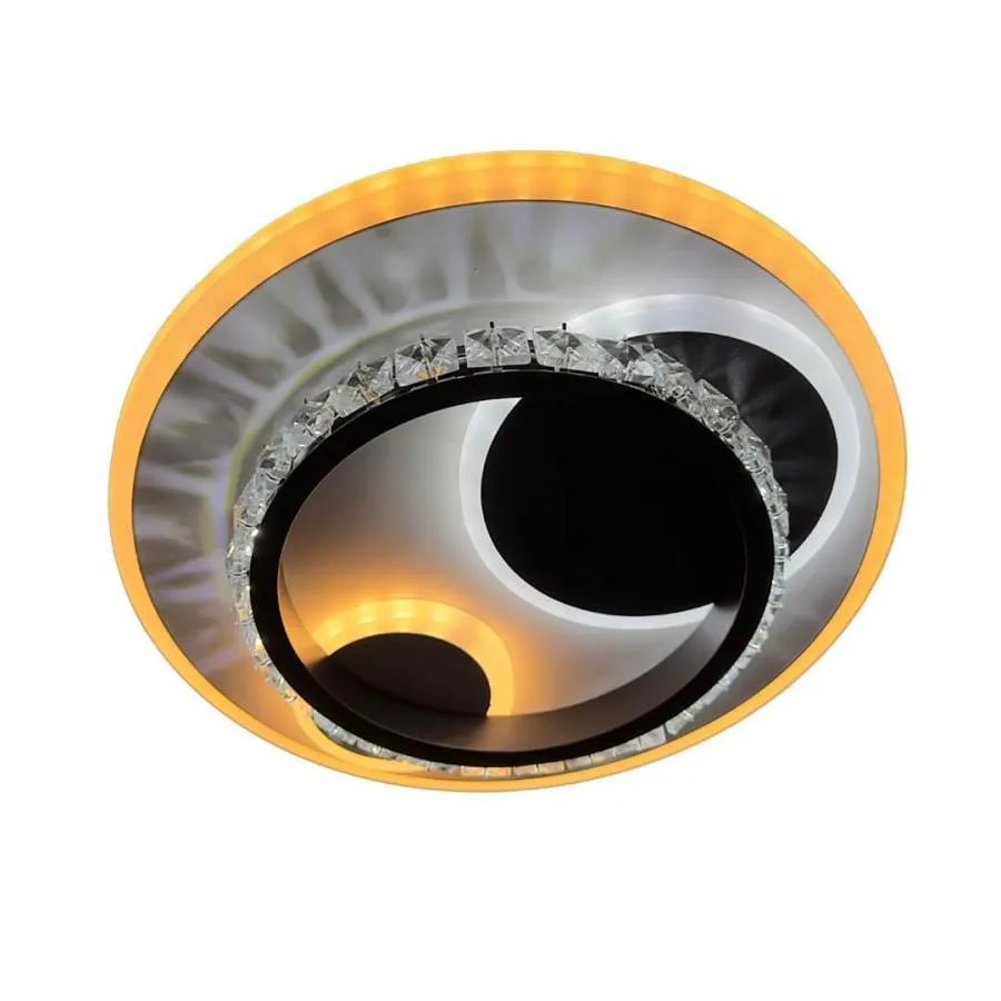 LED LED Crystal, Andrea, 30W Black White