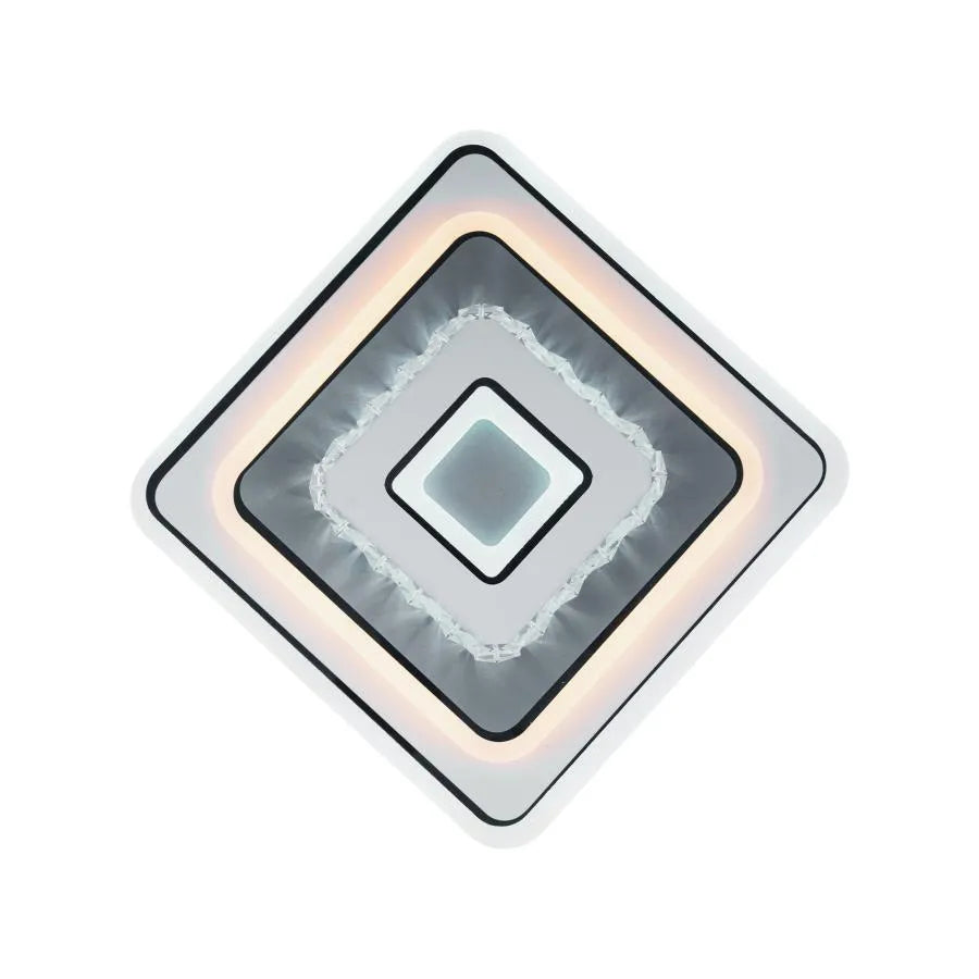 LED LED Crystal, Arabel, 35W Cold/Warm/Neutral Black Neutral