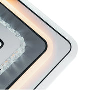 LED LED Crystal, Arabel, 35W Cold/Warm/Neutral Black Neutral