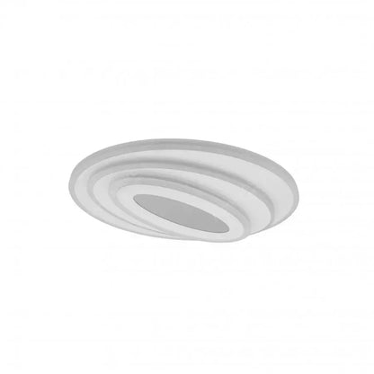 NEXA Oval 3D LED Chandelier, 36W, White, Cold/Warm/Neutral Light