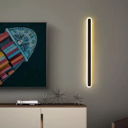 Cassius LED Chandelier 24W Black White