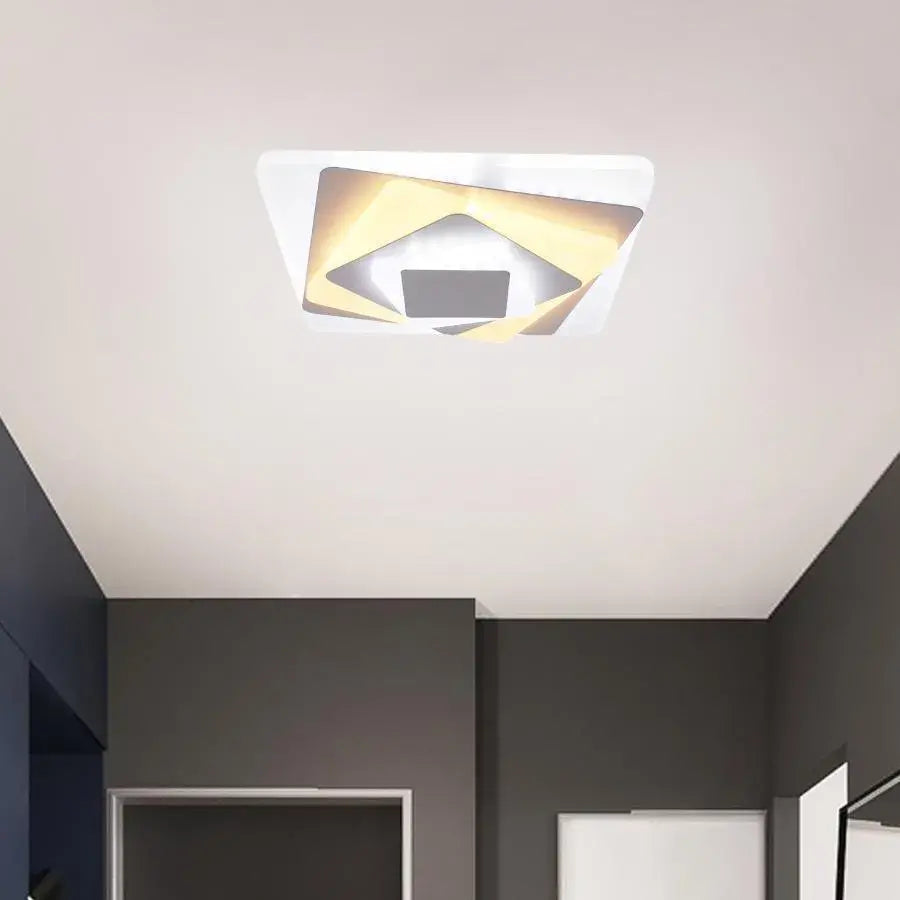 Florensia LED Chandelier 30W White