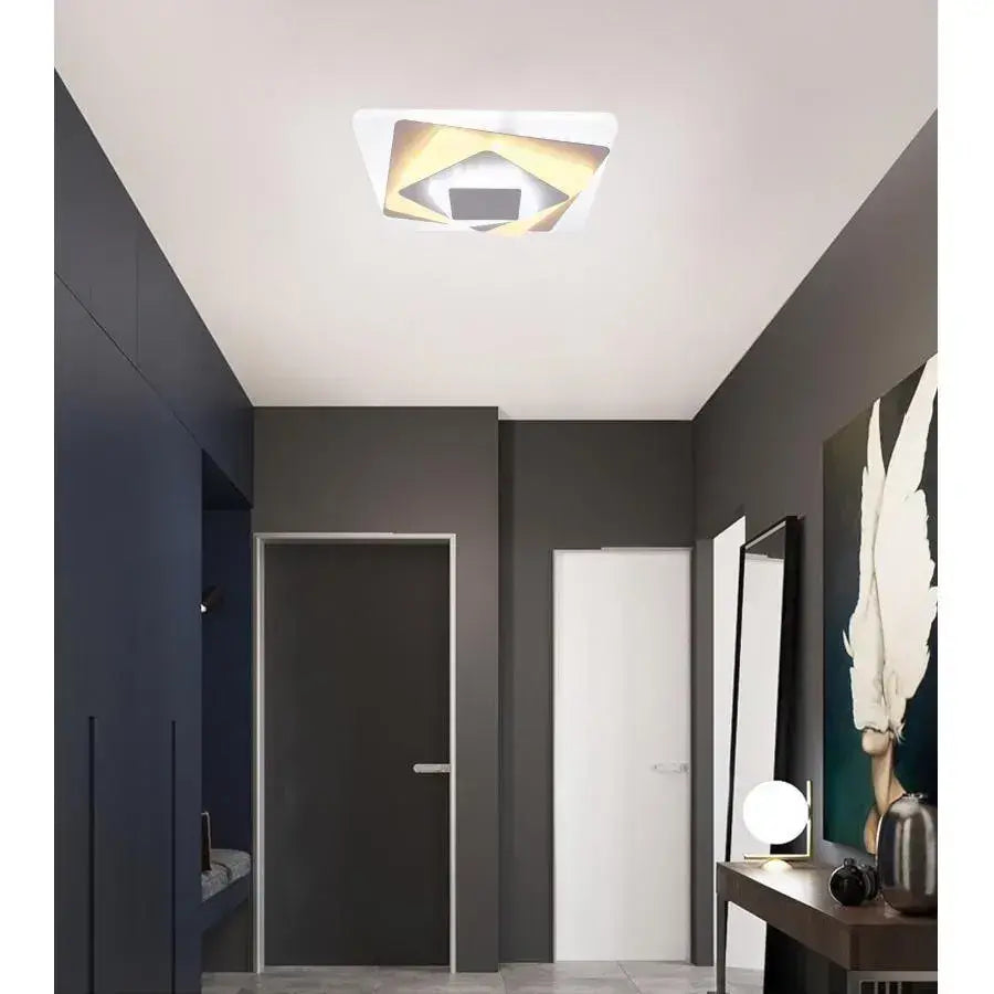 Florensia LED Chandelier 30W White