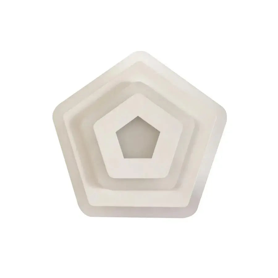 Josie LED Chandelier 48W White 