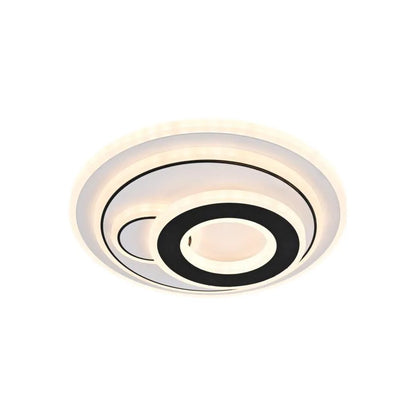 Juniper LED Chandelier 34W White